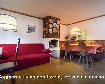 Appartamento Borealis Cogne Bagian luar foto