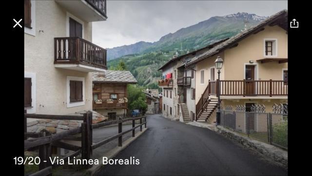 Appartamento Borealis Cogne Bagian luar foto