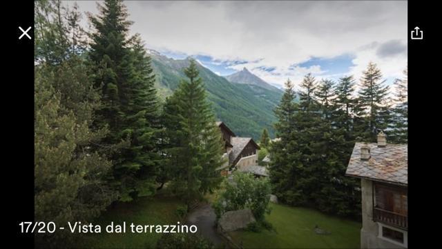 Appartamento Borealis Cogne Bagian luar foto